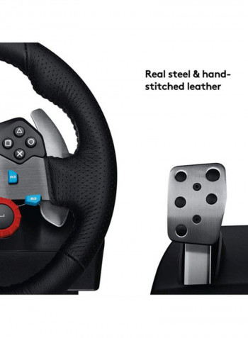 G29 Driving Force Racing Wheel For PS5/PS4/PS3/PC