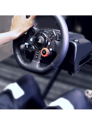 G29 Driving Force Racing Wheel For PS5/PS4/PS3/PC