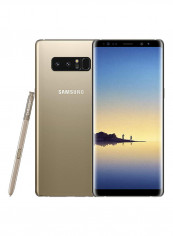 Galaxy Note8 Duos Dual SIM Maple Gold 64GB 4G LTE