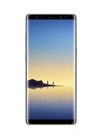 Galaxy Note8 Duos Dual SIM Maple Gold 64GB 4G LTE