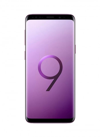 Galaxy S9 Dual SIM Lilac Purple 4GB RAM 64GB 4G LTE