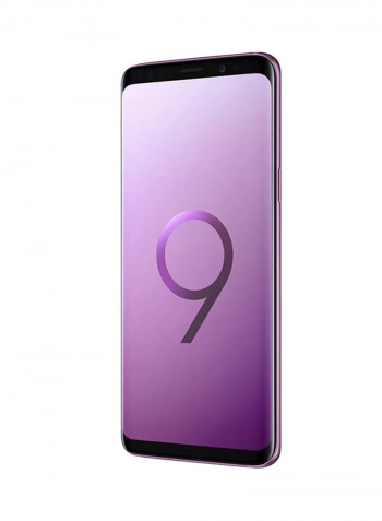 Galaxy S9 Dual SIM Lilac Purple 4GB RAM 64GB 4G LTE