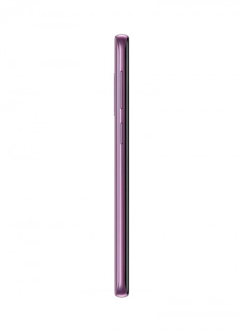 Galaxy S9 Dual SIM Lilac Purple 4GB RAM 64GB 4G LTE