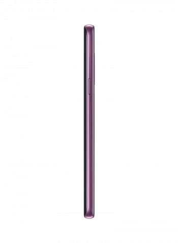 Galaxy S9 Dual SIM Lilac Purple 4GB RAM 64GB 4G LTE