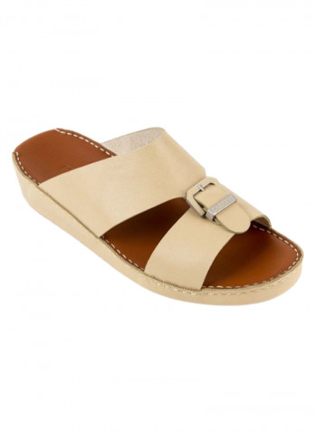 Legend Arabic Sandals Beige