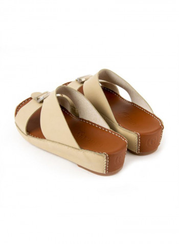 Legend Arabic Sandals Beige