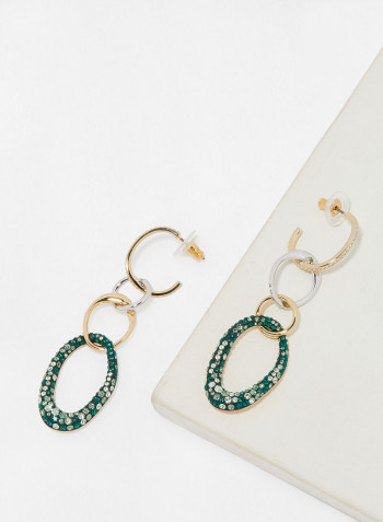 The Elements Dangle Earrings