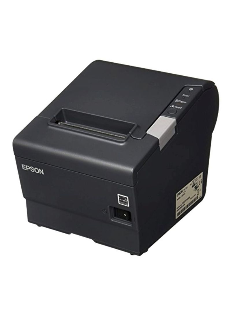 TM-T88V C31CA85084  Thermal Receipt Printer Black