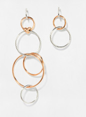 Lifelong Heart Hoop Dangle Earrings reviews Lifelong Heart Hoop Dangle Earrings