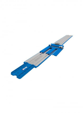 Accu-Cut Silver/Blue