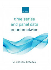Time Series And Panel Data Econometrics Paperback