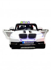 Self Balancing Ride-On Jeep Toy 130x70x75cm