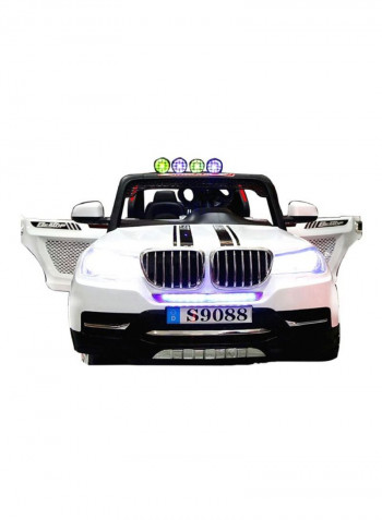 Self Balancing Ride-On Jeep Toy 130x70x75cm
