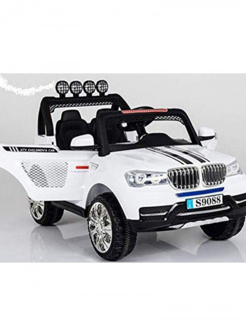 Self Balancing Ride-On Jeep Toy 130x70x75cm