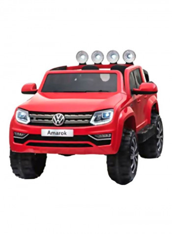 Self Balancing Ride-On Jeep Toy 130x70x75cm