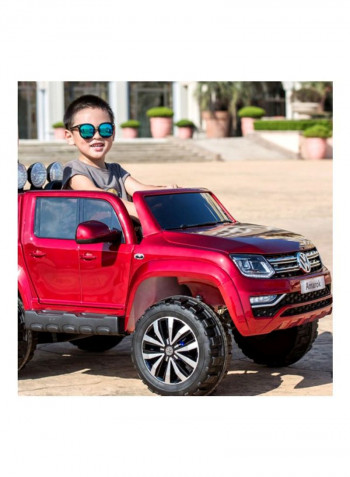 Self Balancing Ride-On Jeep Toy 130x70x75cm