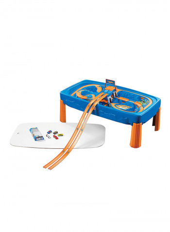 Hot Wheel Car And Track Circuit Kit