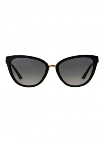 Women's Cat Eye Sunglasses - Lens Size: 44 mm