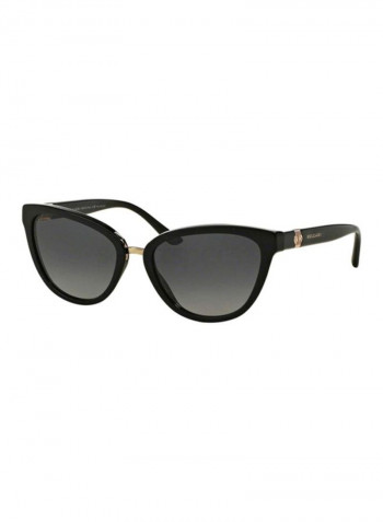 Women's Cat Eye Sunglasses - Lens Size: 44 mm
