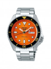 Men's Water Resistant Analog Watch SRPD59K1