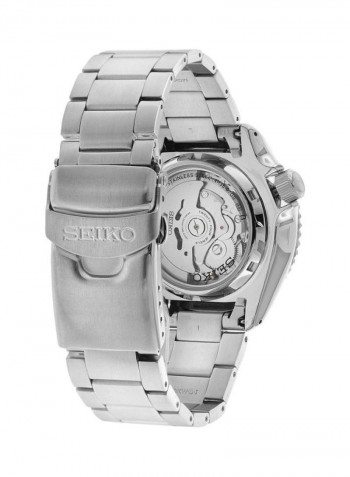 Men's Water Resistant Analog Watch SRPD59K1
