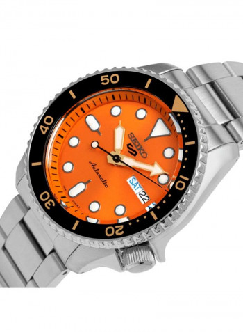 Men's Water Resistant Analog Watch SRPD59K1