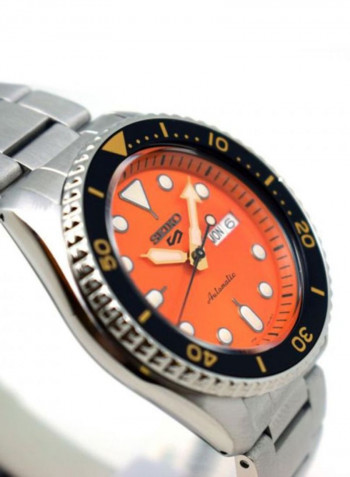 Men's Water Resistant Analog Watch SRPD59K1