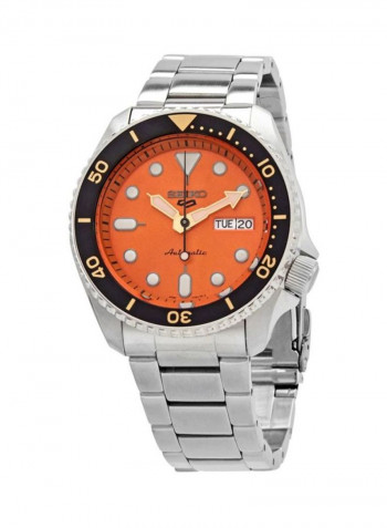Men's Water Resistant Analog Watch SRPD59K1