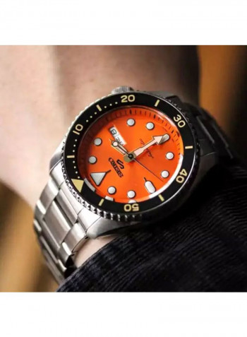 Men's Water Resistant Analog Watch SRPD59K1