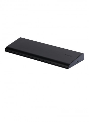 Usb 3.0 Superspeed Dual Video Docking Station Power Charger