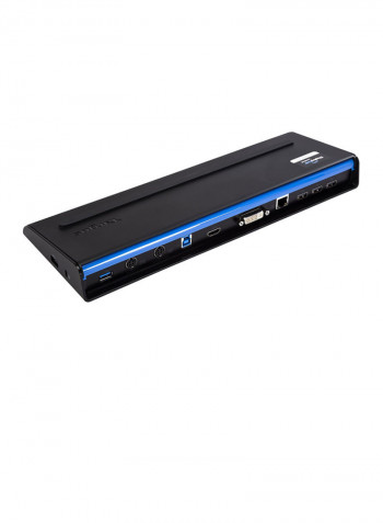 Usb 3.0 Superspeed Dual Video Docking Station Power Charger