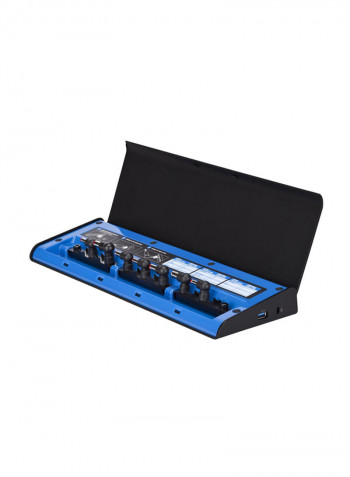 Usb 3.0 Superspeed Dual Video Docking Station Power Charger