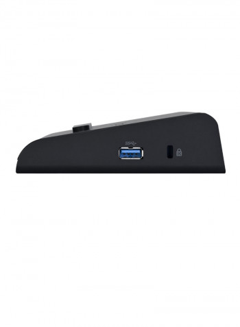 Usb 3.0 Superspeed Dual Video Docking Station Power Charger
