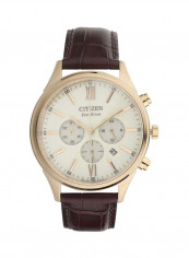 Men's Eco Drive Series Water Resistant Chronograph Watch CA4413-19A
