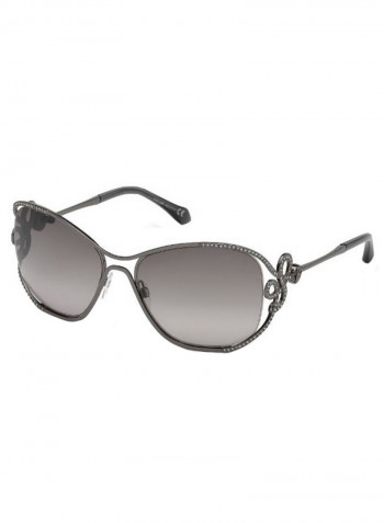 Women's UV Protection Butterfly Sunglasses - Lens Size: 59 mm