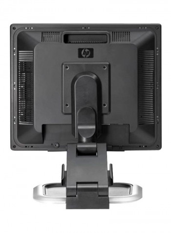 19-Inch HD Monitor Silver
