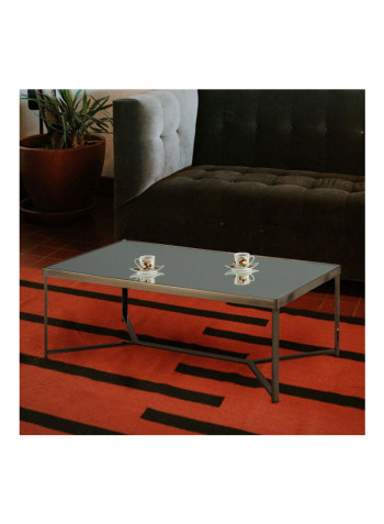 Devito Coffee Table Gold 41 X 60 X 120cm