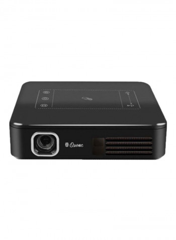 Mini DLP Projector DL-S10 Black