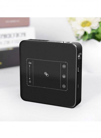 Mini DLP Projector DL-S10 Black