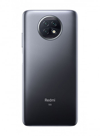 Redmi Note 9T Dual SIM Nightfall Black 4GB RAM 128GB 4G LTE