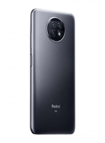 Redmi Note 9T Dual SIM Nightfall Black 4GB RAM 128GB 4G LTE