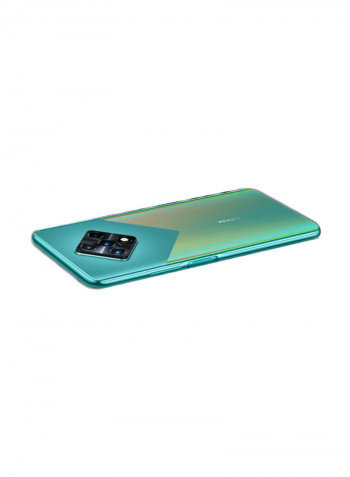 X687 Zero 8 Dual Sim Green Diamond 8GB RAM 128GB 4G LTE