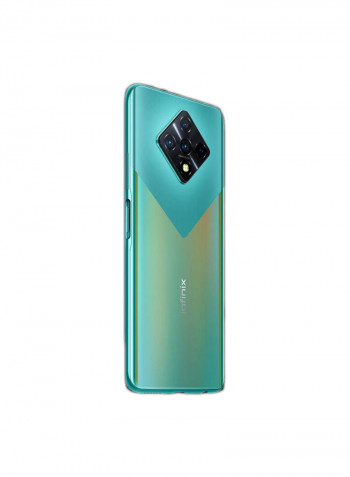 X687 Zero 8 Dual Sim Green Diamond 8GB RAM 128GB 4G LTE