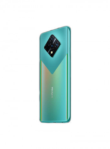 X687 Zero 8 Dual Sim Green Diamond 8GB RAM 128GB 4G LTE