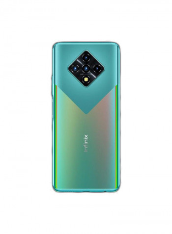 X687 Zero 8 Dual Sim Green Diamond 8GB RAM 128GB 4G LTE