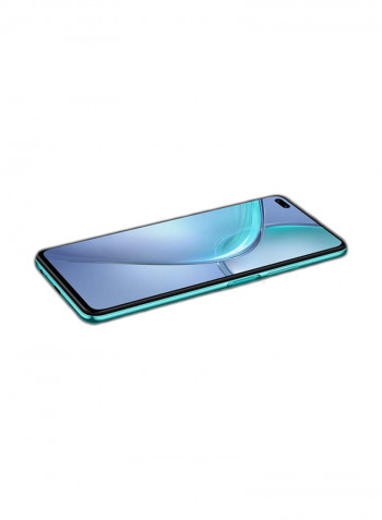 X687 Zero 8 Dual Sim Green Diamond 8GB RAM 128GB 4G LTE