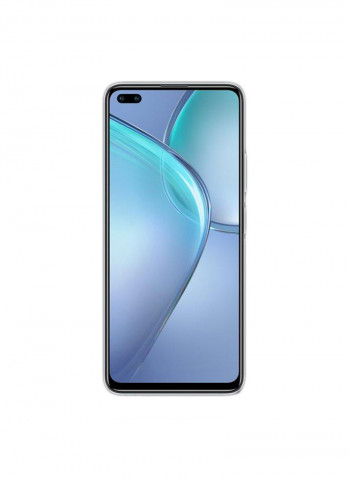 X687 Zero 8 Dual Sim Silver Diamond 8GB Ram 128GB 4G LTE