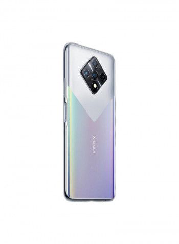 X687 Zero 8 Dual Sim Silver Diamond 8GB Ram 128GB 4G LTE