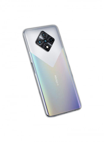 X687 Zero 8 Dual Sim Silver Diamond 8GB Ram 128GB 4G LTE