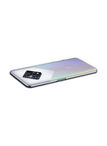 X687 Zero 8 Dual Sim Silver Diamond 8GB Ram 128GB 4G LTE